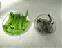 荷兰豆腰果炒鲜的做法图解2