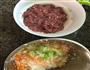 白萝卜牛肉饺的做法图解3