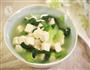 青菜豆腐汤-迷迭香的做法图解8