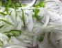 泡菜饼的做法图解2