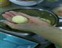 蜂蜜绿豆糕的做法图解4