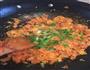 辣白菜午餐肉炒饭的做法图解5