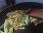 黑椒酱炒猪肉绿茄子的做法步骤6