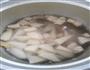 萝卜枸杞炖肉宝宝中饭的做法图解3