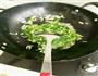 小白菜肉丸子汤的做法图解3