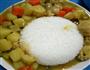 咖喱鸡腿饭的做法图解6