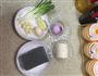 凉粉炒馍的做法图解1