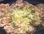 霉千张蒸肉饼的做法图解2