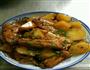 土豆炖鸡翅的做法图解10