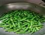 清炒四季豆的做法图解5