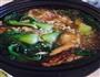 扣肉冻豆腐炖粉条的做法图解5