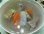 海底椰猪骨汤的做法图解3