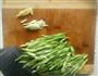 四季豆肉丝的做法图解2