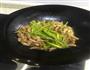 黄花菜炒肉丝的做法图解6