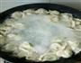 鸡蛋韭菜虾仁饺的做法图解8