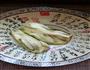 夏日美食-凉拌茄子的做法图解1