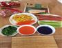 多彩寿司的做法图解1