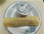 快手牛肉蔬菜卷的做法图解4