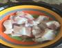 荷兰豆炒肉的做法图解4