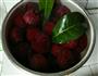 杨梅果酱的做法图解1