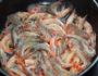 椒盐蒜蓉基围虾的做法图解5
