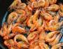 椒盐蒜蓉基围虾的做法图解6
