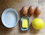 清新酸爽-自制柠檬凝乳的做法图解1