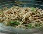 乱炒面的做法图解1