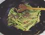 芹菜炒牛肉丝的做法图解7
