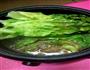 蚝油生菜的做法图解3