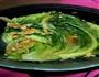 蚝油生菜的做法图解4