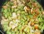 让人头疼的挑食熊孩子，一碗焖面就能搞定豆角焖面的做法图解8