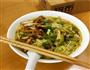 醋肉酸菜面的做法图解2