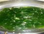 海带蛋花汤的做法图解1