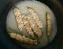 秋葵鸡肉条-宝宝营养餐的做法图解9