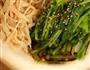 茼蒿拌鸡丝的做法图解6