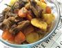 咖喱焖牛排骨的做法图解9