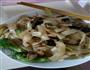 鸡肉炒河粉的做法图解1