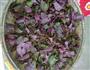 紫苏杨梅干的做法图解2