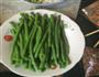 凉拌长豆角的做法图解3