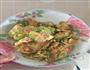 菜椒炒鸡蛋的做法图解1