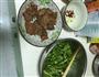 青椒炒牛肉的做法图解1