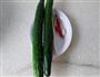 葱油黄瓜的做法图解1