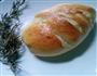 黄油迷迭香甜面包的做法图解3