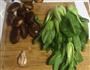香菇菜心的做法图解1