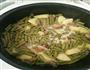 土豆豆角饭的做法图解5