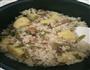 土豆豆角饭的做法图解6