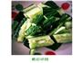 黄瓜拌香菜的做法图解1
