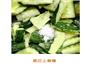 黄瓜拌香菜的做法图解5