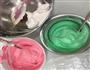 彩色蛋白糖的做法图解7